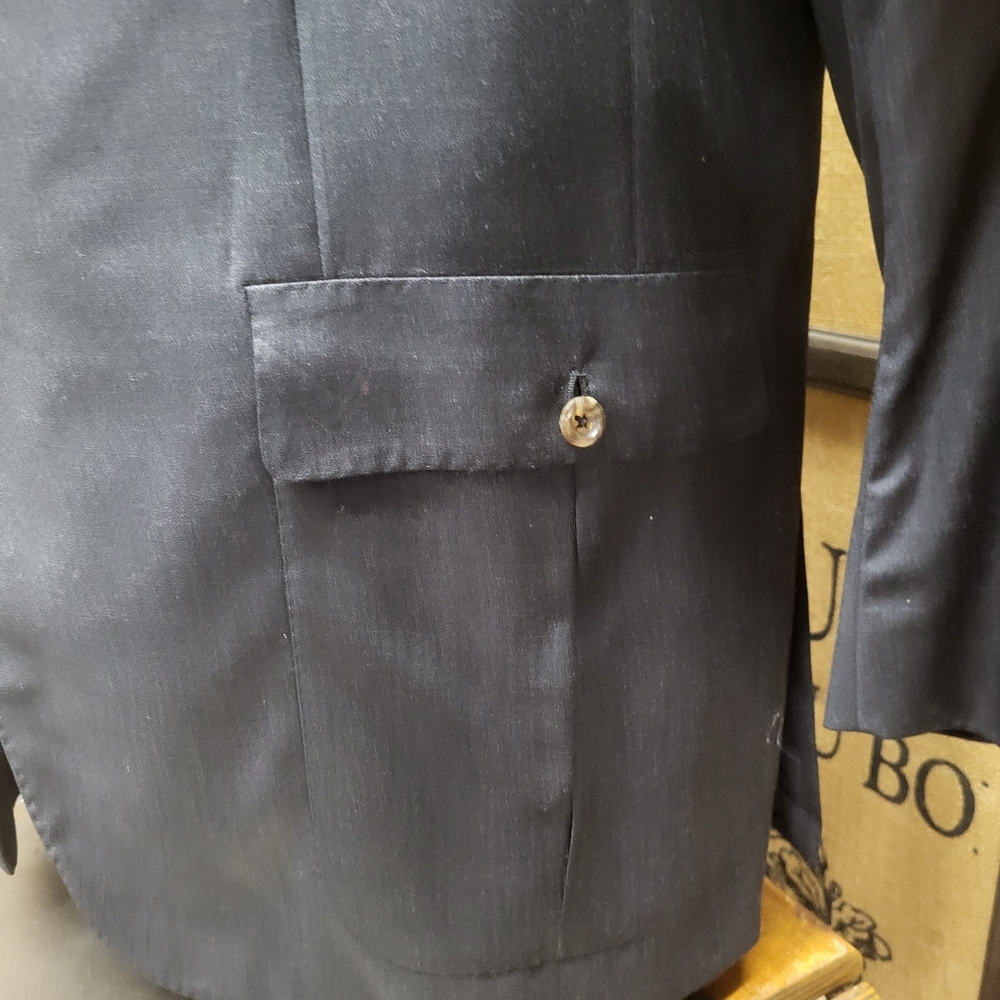NWT Oxxford Clothes Sport Coat, 50R - Picture 4 of 16